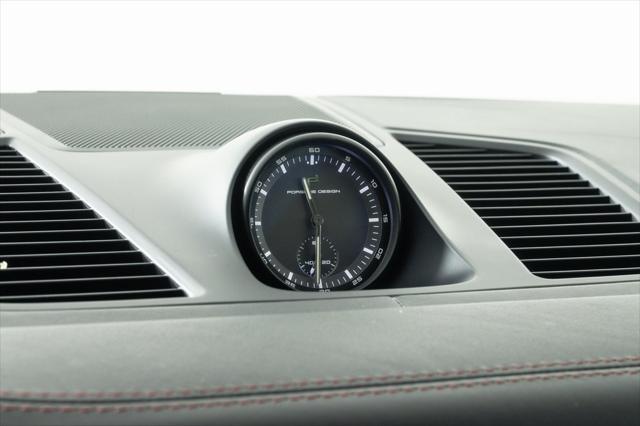 used 2023 Porsche Cayenne car, priced at $122,407