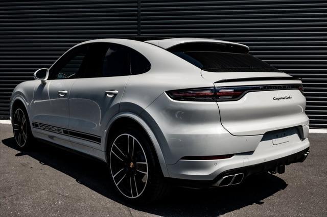 used 2023 Porsche Cayenne car, priced at $122,407