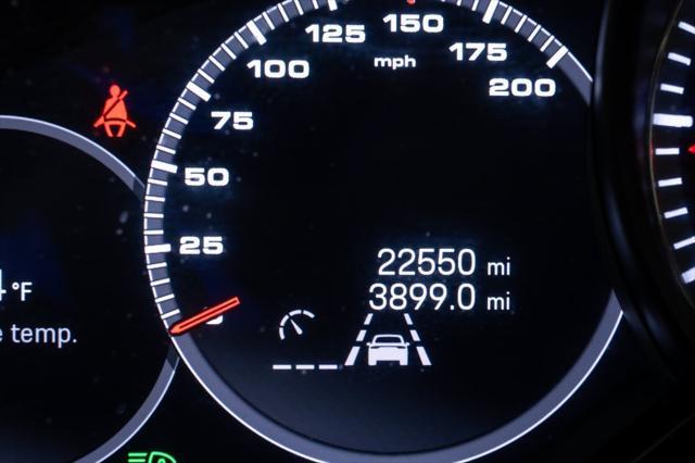 used 2023 Porsche Cayenne car, priced at $122,407