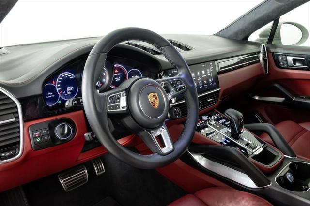 used 2023 Porsche Cayenne car, priced at $122,407