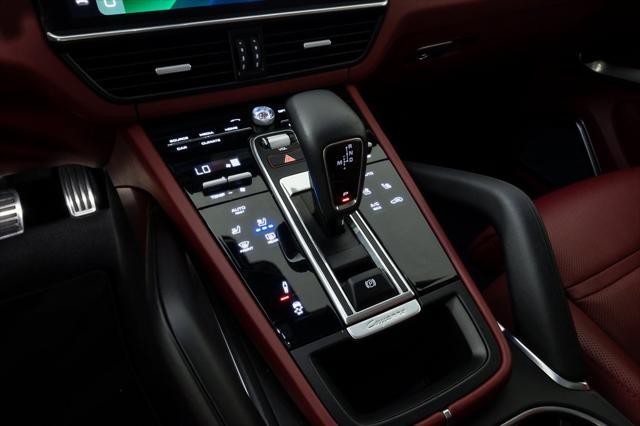 used 2023 Porsche Cayenne car, priced at $122,407