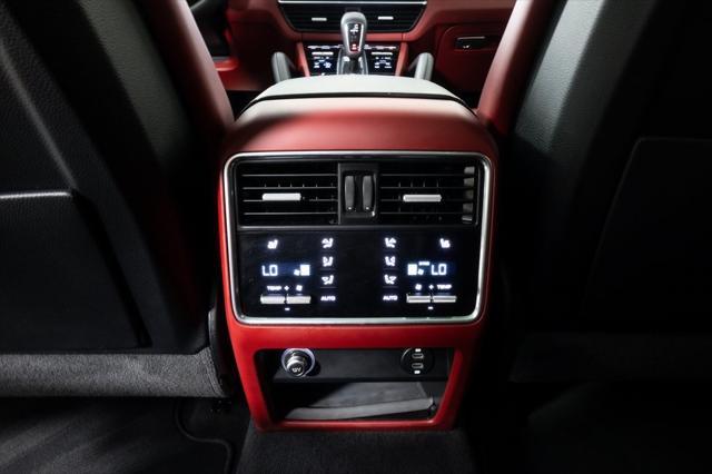 used 2023 Porsche Cayenne car, priced at $122,407