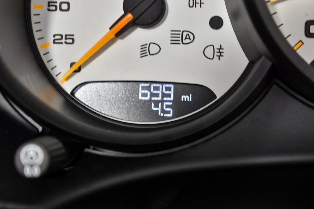 used 2024 Porsche 718 Spyder car, priced at $216,432