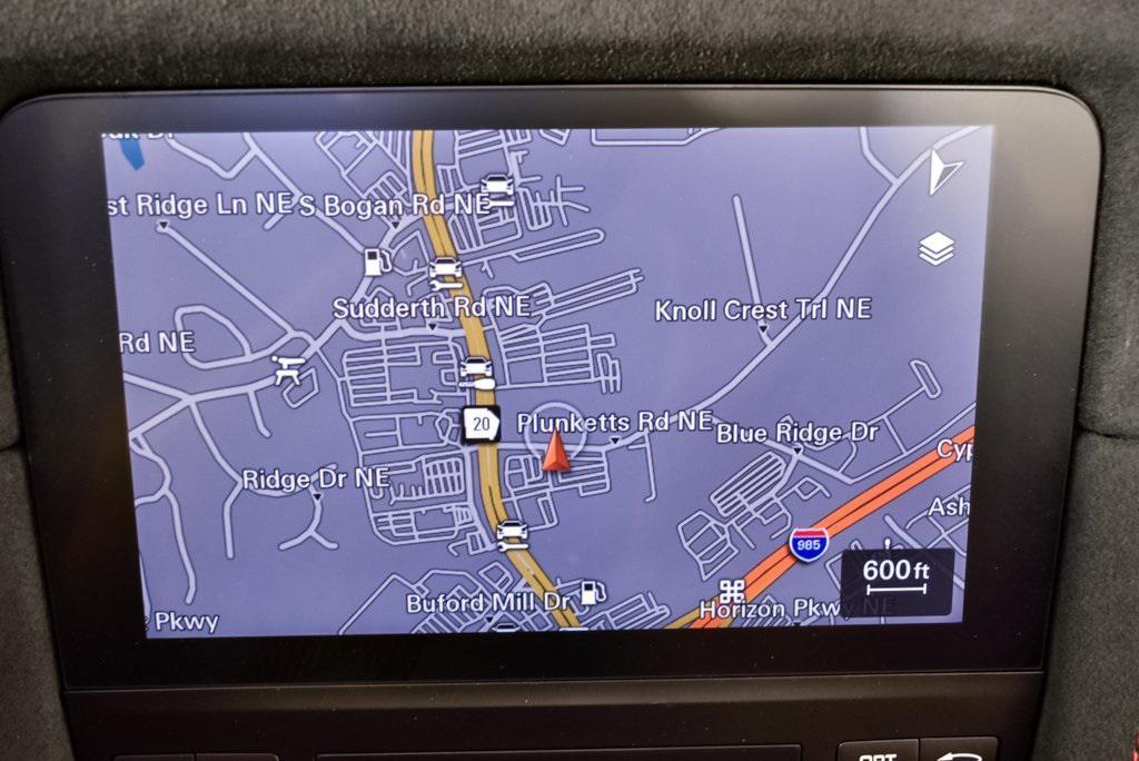 used 2024 Porsche 718 Spyder car, priced at $216,432