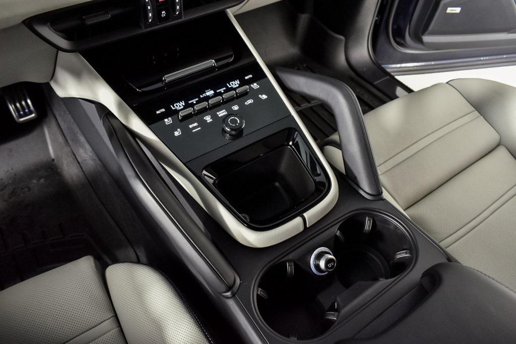used 2025 Porsche Cayenne car, priced at $128,802