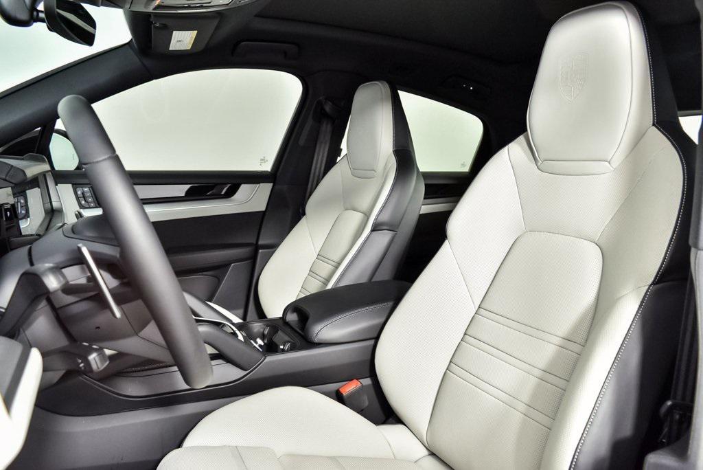 used 2025 Porsche Cayenne car, priced at $128,802