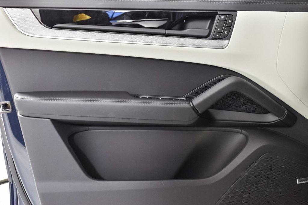 used 2025 Porsche Cayenne car, priced at $128,802