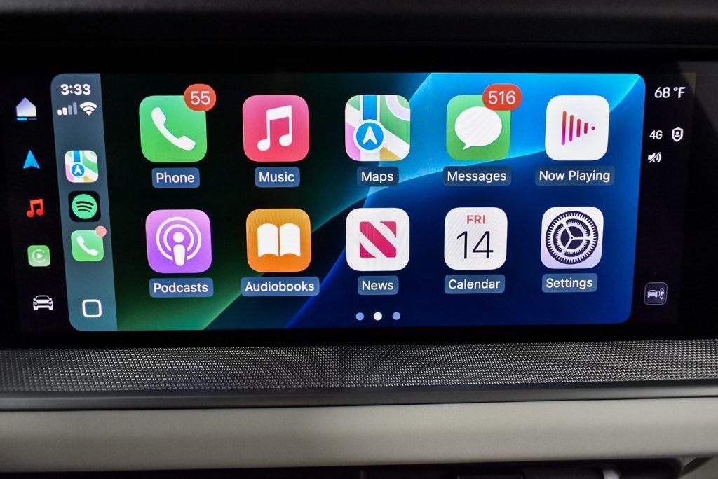 used 2025 Porsche Cayenne car, priced at $128,802