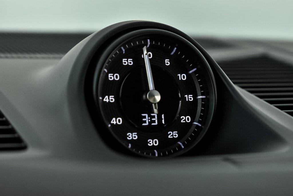 used 2025 Porsche Cayenne car, priced at $128,802