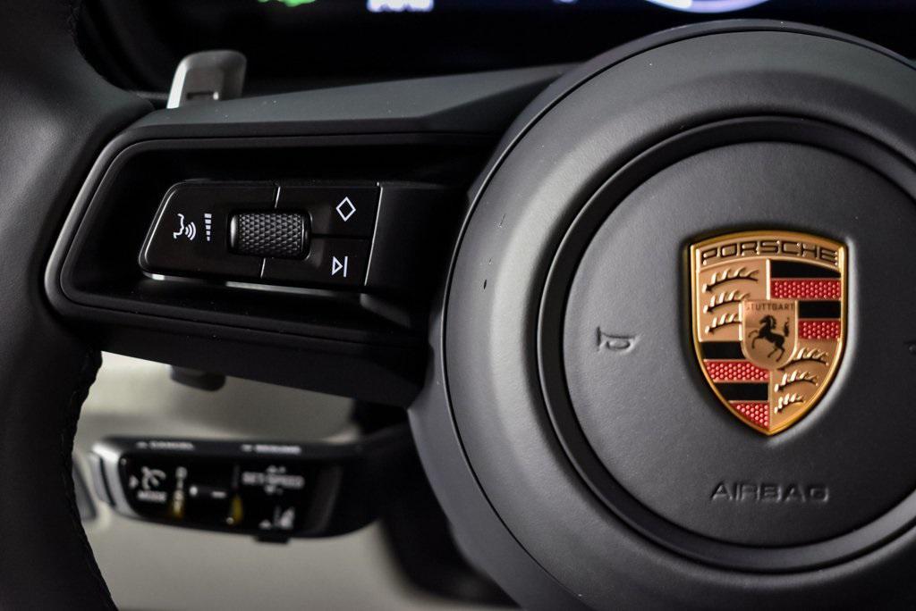 used 2025 Porsche Cayenne car, priced at $128,802