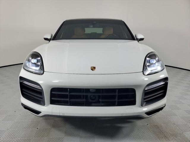 used 2021 Porsche Cayenne car, priced at $53,315