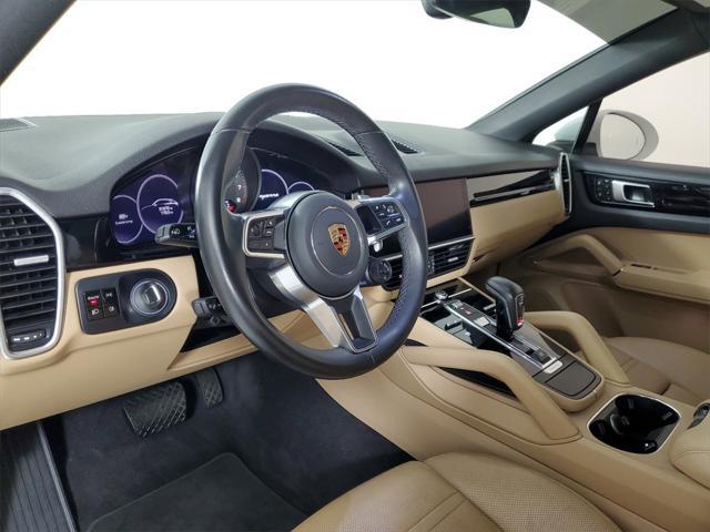 used 2021 Porsche Cayenne car, priced at $53,315