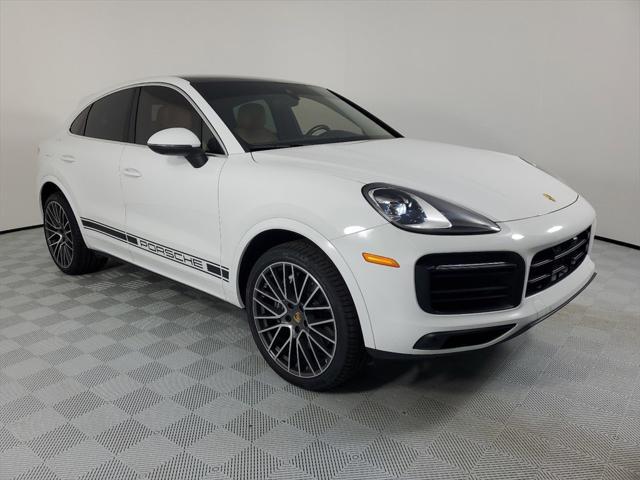 used 2021 Porsche Cayenne car, priced at $53,315