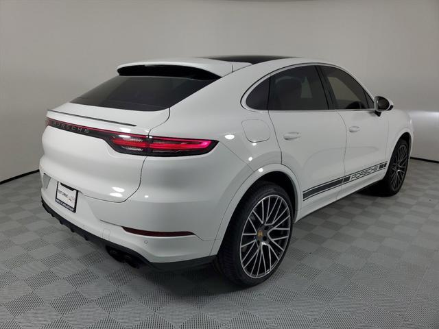 used 2021 Porsche Cayenne car, priced at $53,315