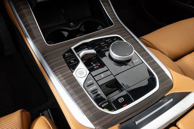 used 2025 BMW X5 car, priced at $59,356