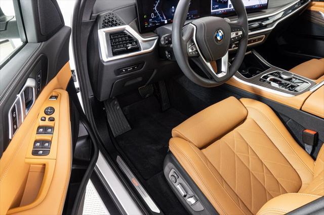 used 2025 BMW X5 car, priced at $59,356