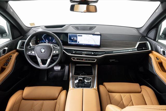 used 2025 BMW X5 car, priced at $59,356