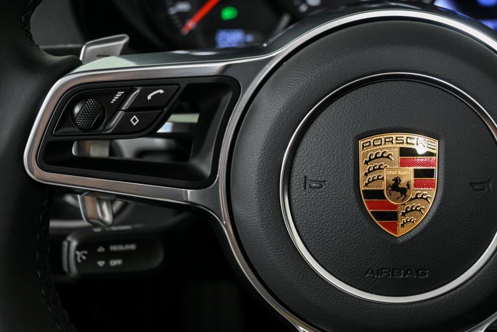 used 2025 Porsche 718 Boxster car, priced at $86,894