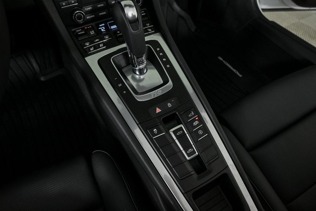 used 2025 Porsche 718 Boxster car, priced at $86,894