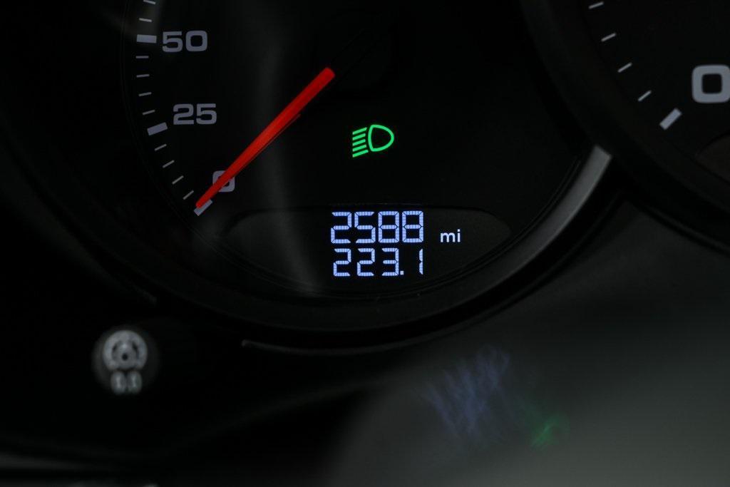 used 2025 Porsche 718 Boxster car, priced at $86,894