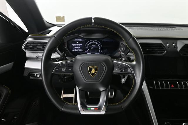 used 2022 Lamborghini Urus car, priced at $197,906