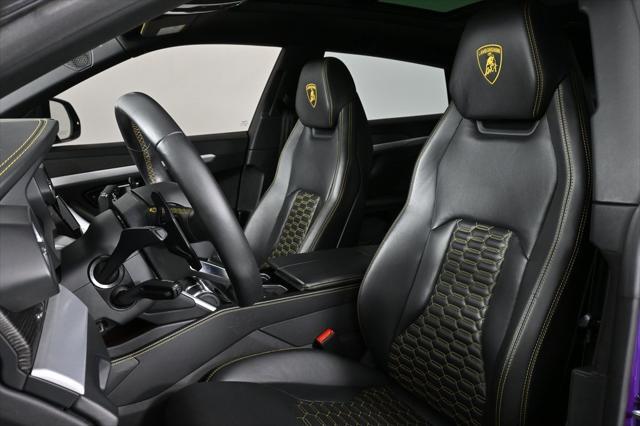 used 2022 Lamborghini Urus car, priced at $197,906