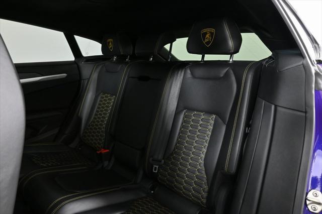used 2022 Lamborghini Urus car, priced at $197,906