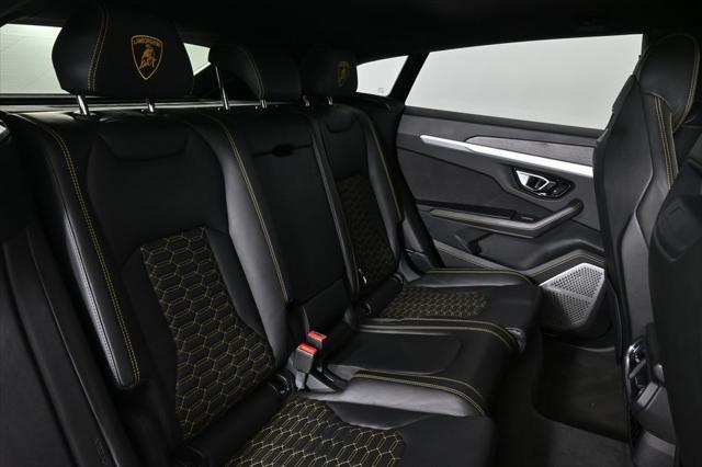 used 2022 Lamborghini Urus car, priced at $197,906
