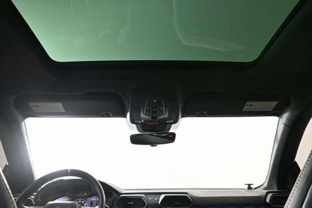 used 2022 Lamborghini Urus car, priced at $197,906