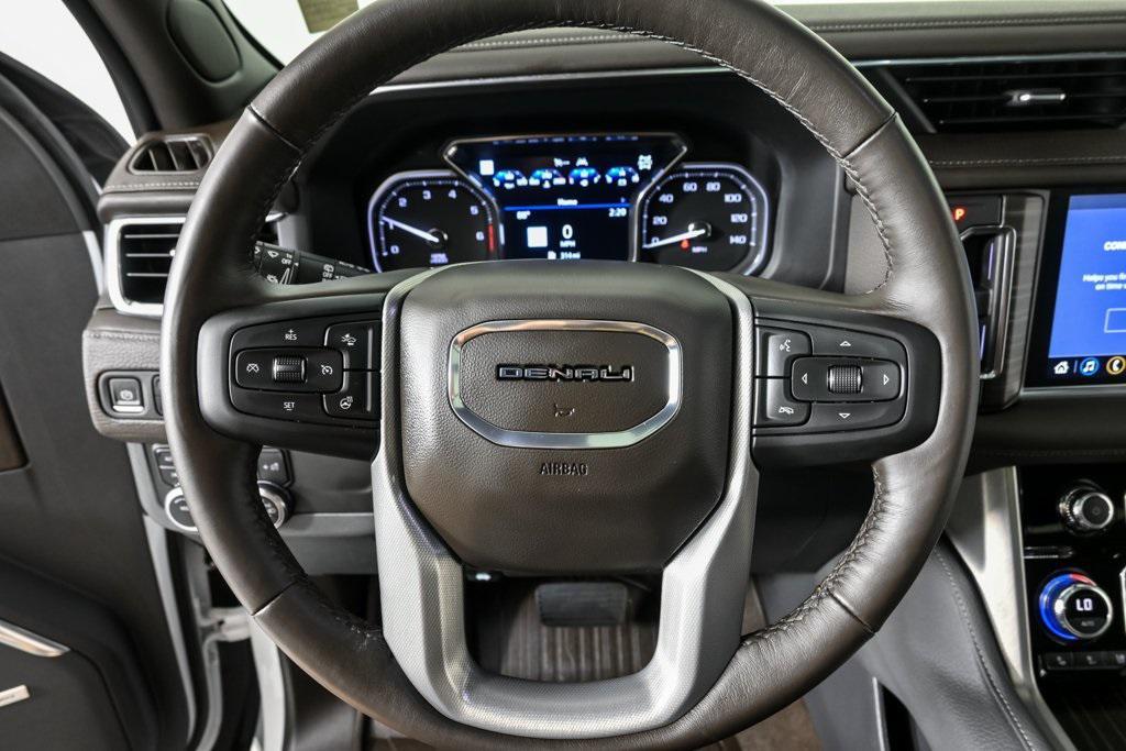 used 2021 GMC Yukon XL car, priced at $58,369