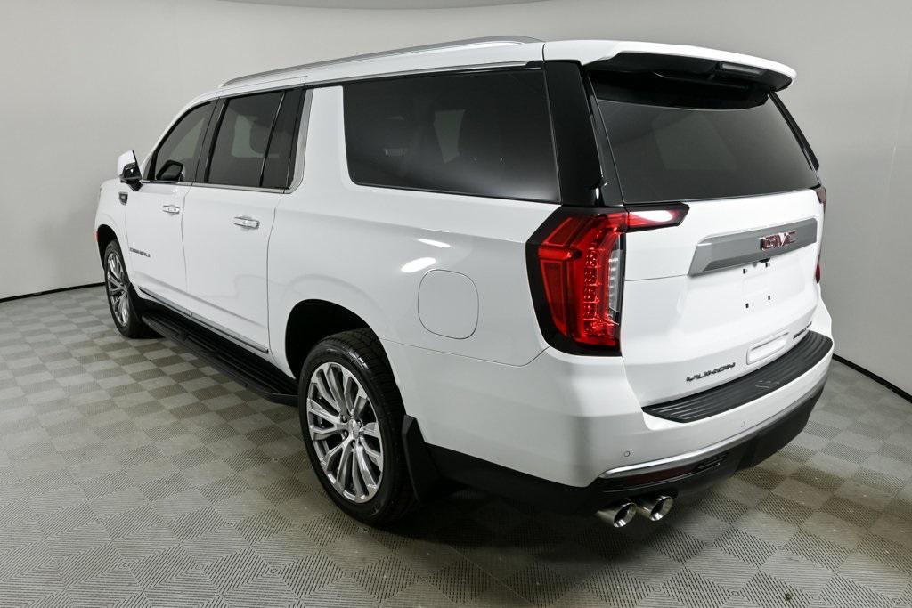 used 2021 GMC Yukon XL car, priced at $58,369