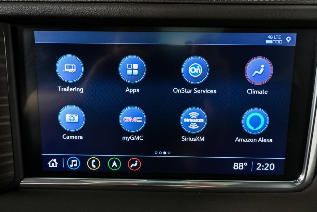 used 2021 GMC Yukon XL car, priced at $58,369