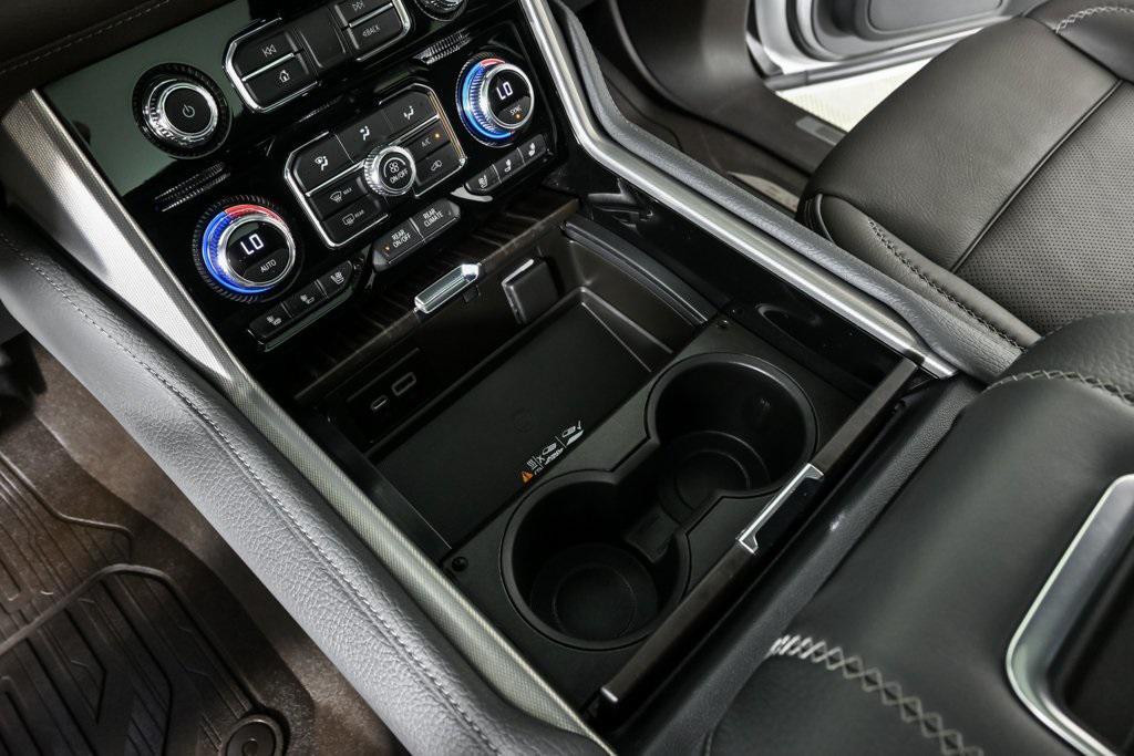 used 2021 GMC Yukon XL car, priced at $58,369