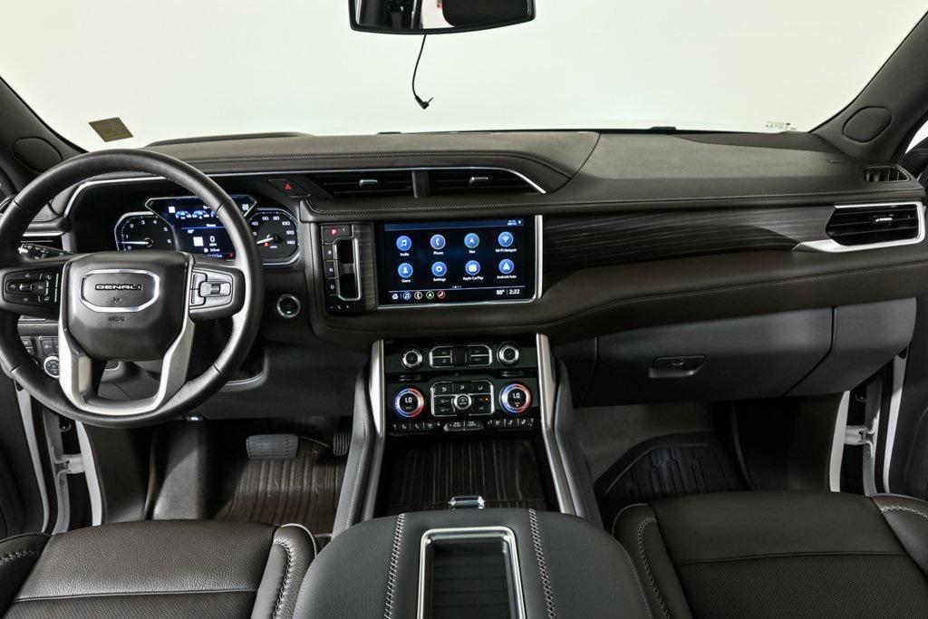 used 2021 GMC Yukon XL car, priced at $58,369