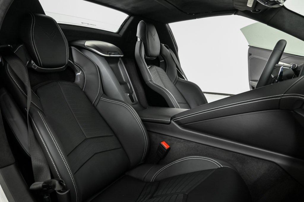 used 2025 Chevrolet Corvette car, priced at $86,706