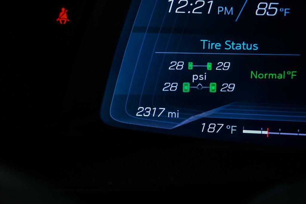 used 2025 Chevrolet Corvette car, priced at $86,706