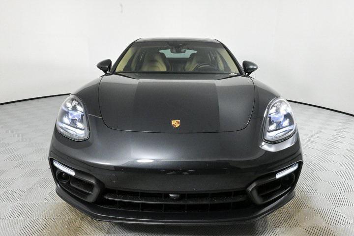 used 2022 Porsche Panamera car, priced at $89,910