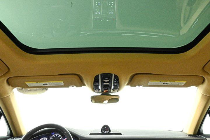 used 2022 Porsche Panamera car, priced at $82,900