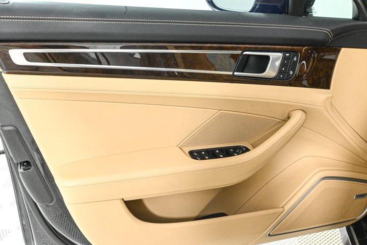used 2022 Porsche Panamera car, priced at $82,900