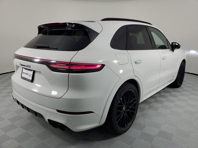 used 2021 Porsche Cayenne car, priced at $84,900