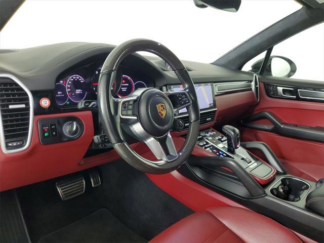 used 2021 Porsche Cayenne car, priced at $84,900