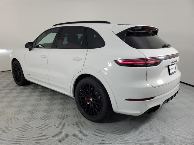 used 2021 Porsche Cayenne car, priced at $84,900