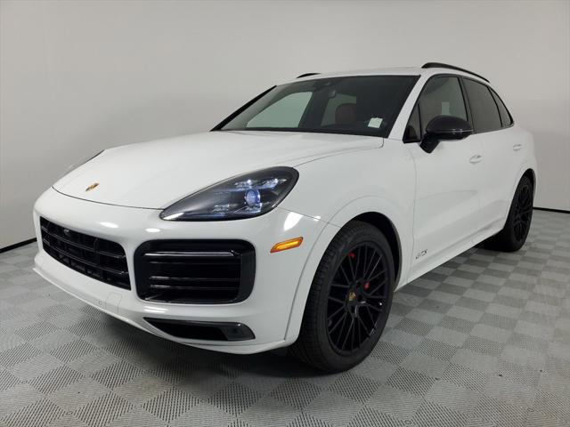 used 2021 Porsche Cayenne car, priced at $84,900