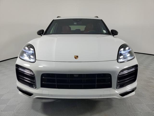 used 2021 Porsche Cayenne car, priced at $84,900