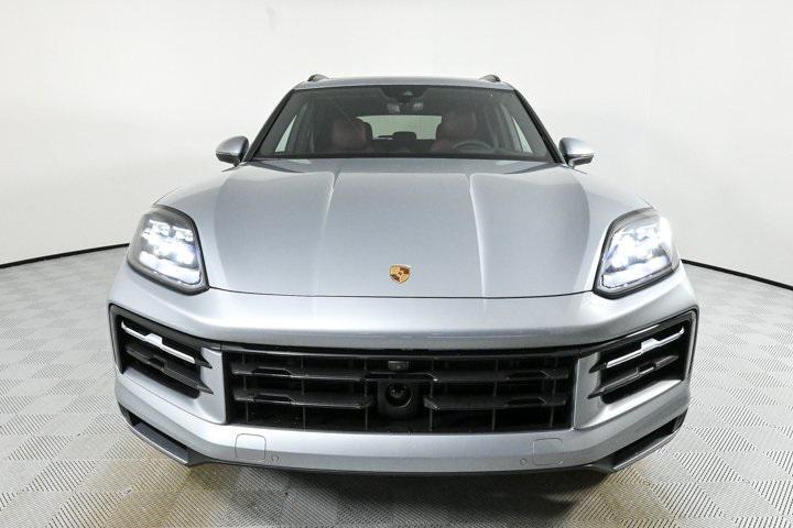 used 2025 Porsche Cayenne car, priced at $101,999