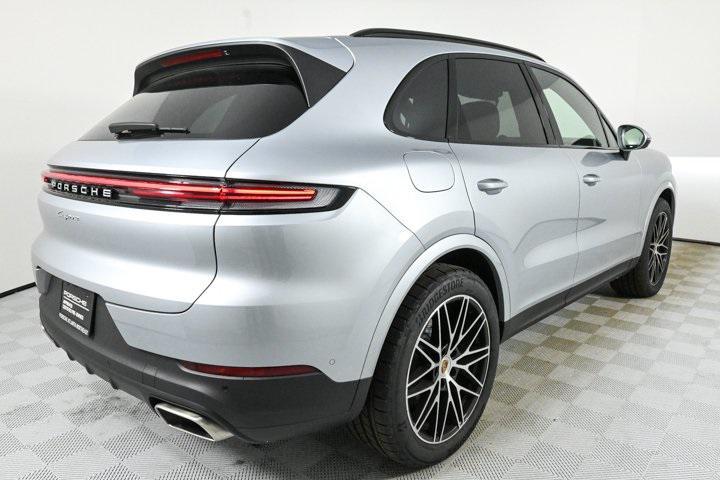 used 2025 Porsche Cayenne car, priced at $101,999