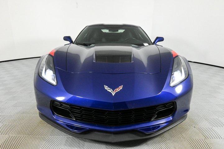 used 2017 Chevrolet Corvette car, priced at $55,900