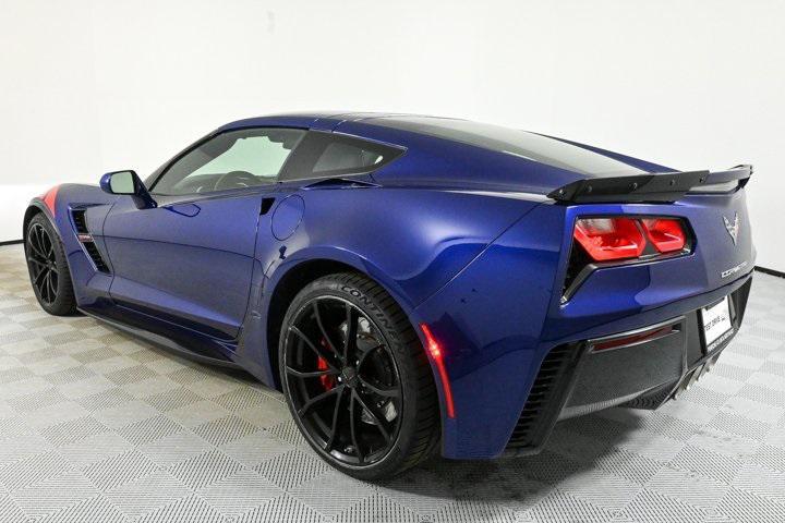 used 2017 Chevrolet Corvette car, priced at $55,900