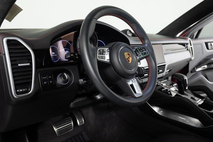 used 2023 Porsche Cayenne car, priced at $126,099