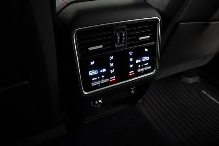 used 2023 Porsche Cayenne car, priced at $126,099